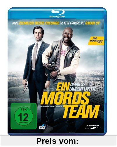 Ein Mords Team [Blu-ray]