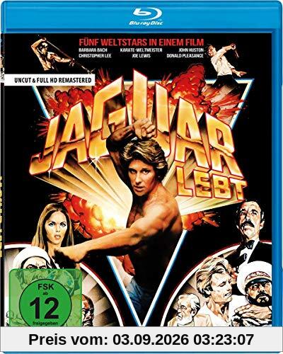 Jaguar lebt [Blu-ray]