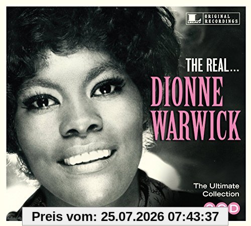 The Real...Dionne Warwick