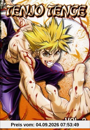Tenjo Tenge, Vol. 02