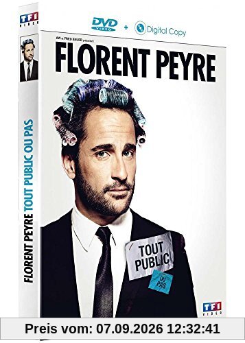 Florent peyre, tout public ou pas [FR Import]