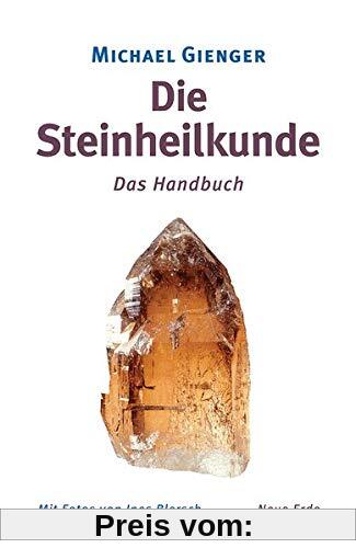Die Steinheilkunde: Das Handbuch