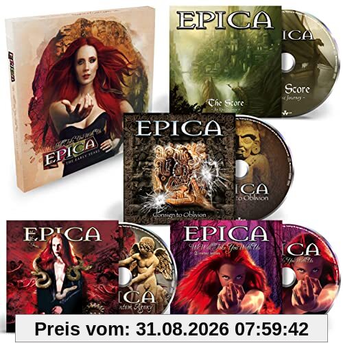 We Still Take You With Us-the Early Years (4 CD)