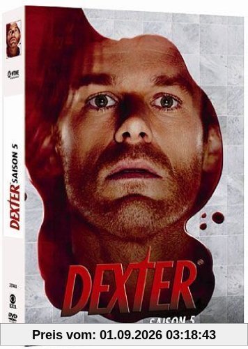 Dexter - Saison 5 [FR Import]