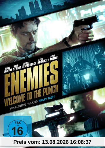 Enemies - Welcome to the Punch