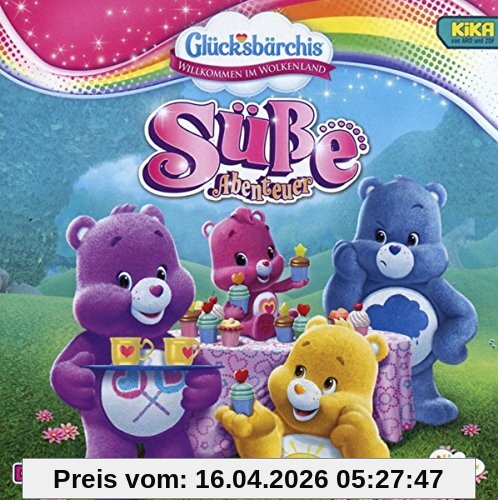Willkommen im Wolkenland-Hörspiel (Teil 2)