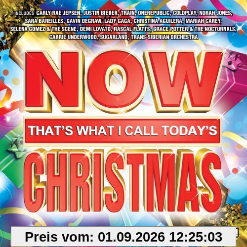 Now Today's Christmas
