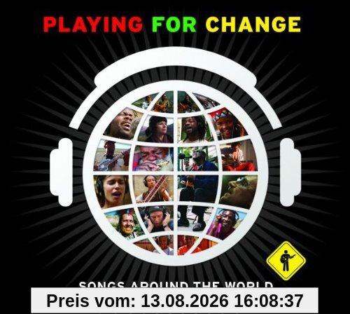 Songs Around the World(Dlx