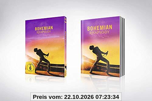 Bohemian Rhapsody Artbook [Blu-ray] [Limited Edition]