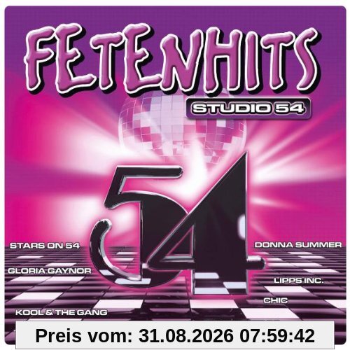 Fetenhits Studio 54