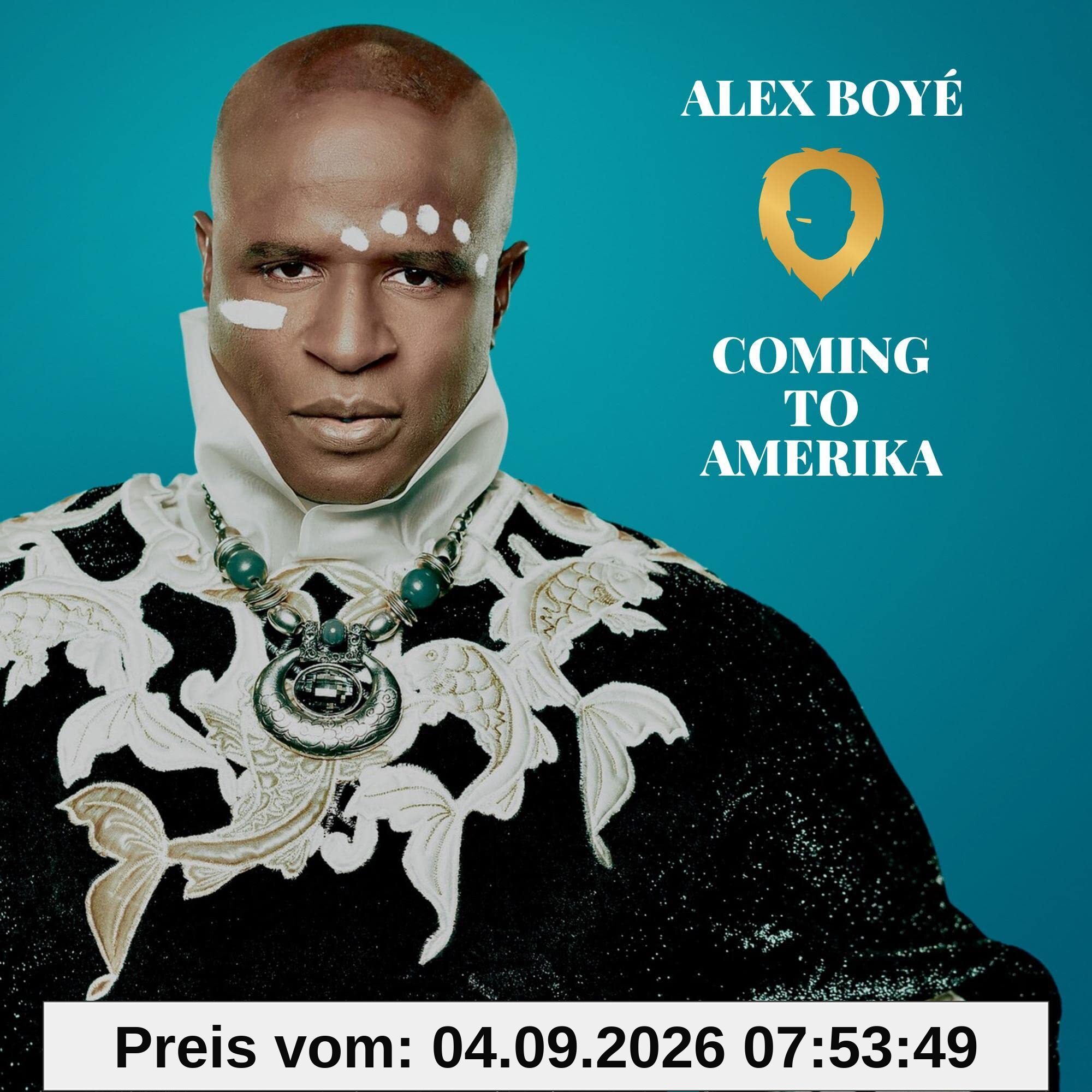 Kommen nach Amerika