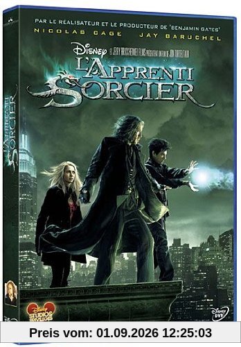 L'apprenti sorcier [FR Import]