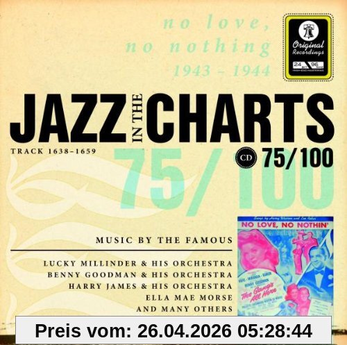 Jazz in the Charts 75/1943-44