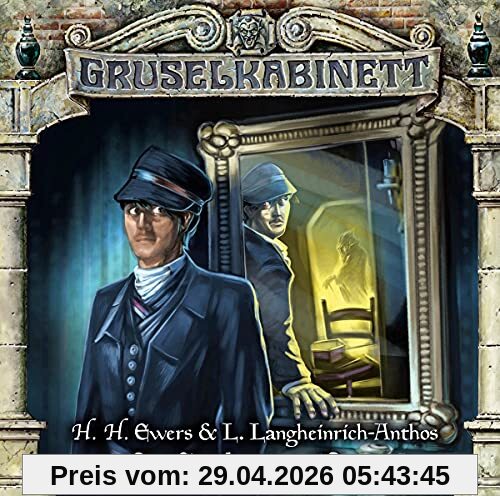 Gruselkabinett - Folge 175: Der Student von Prag. Hörspiel.