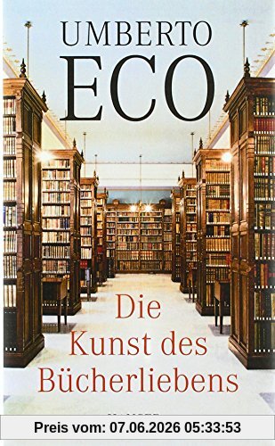 Die Kunst des Bücherliebens
