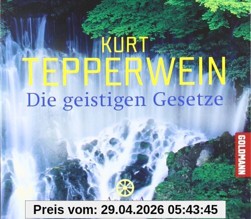 Die geistigen Gesetze: Arkana Audio / CD