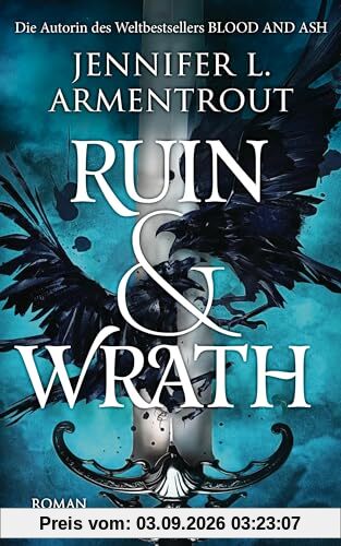 Ruin and Wrath: Roman (Ruin and Wrath-Reihe, Band 1)