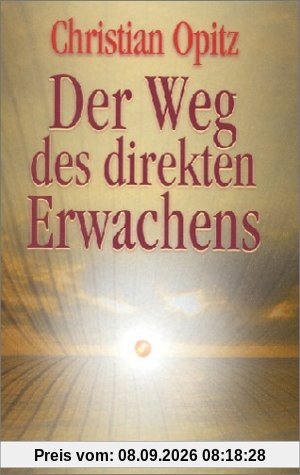 Der Weg des direkten Erwachens