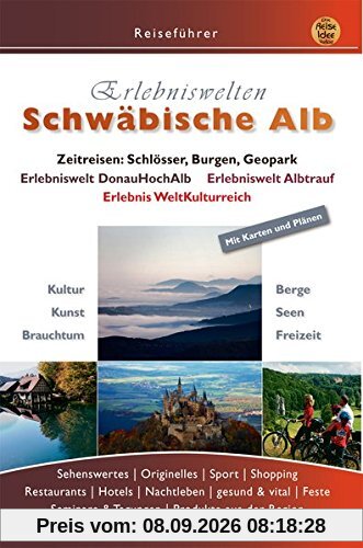 Erlebniswelten schwäbische Alb