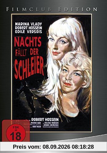 Nachts fällt der Schleier - Filmclub Edition 42 [Limited Edition]