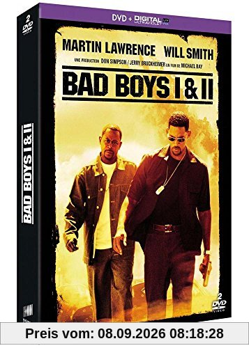 Bad Boys I & II [DVD + Copie digitale]