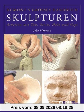 DuMont's großes Handbuch Skulpturen