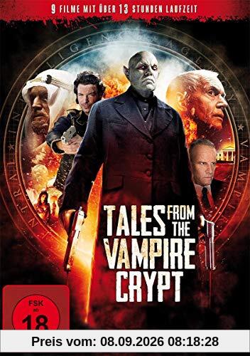 Tales from the Vampire Crypt - Metal-Pack (9 Filme) [3 DVDs]