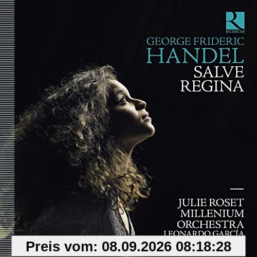 Georg Friedrich Händel: Salve Regina Hwv 241