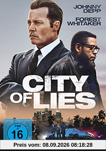 City of Lies