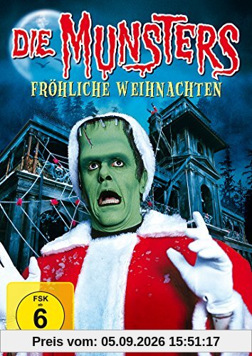 Munsters fröhliche Weihnachten