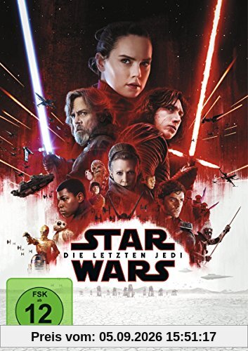 Star Wars: Die letzten Jedi