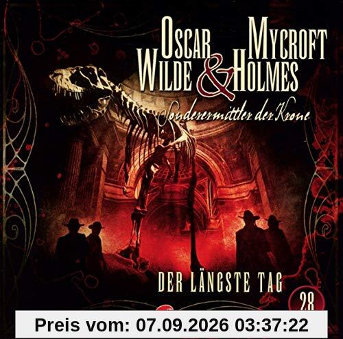 Sonderermittler der Krone 28: der Längste Tag