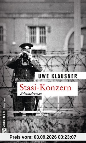 Stasi-Konzern: Tom Sydows sechster Fall