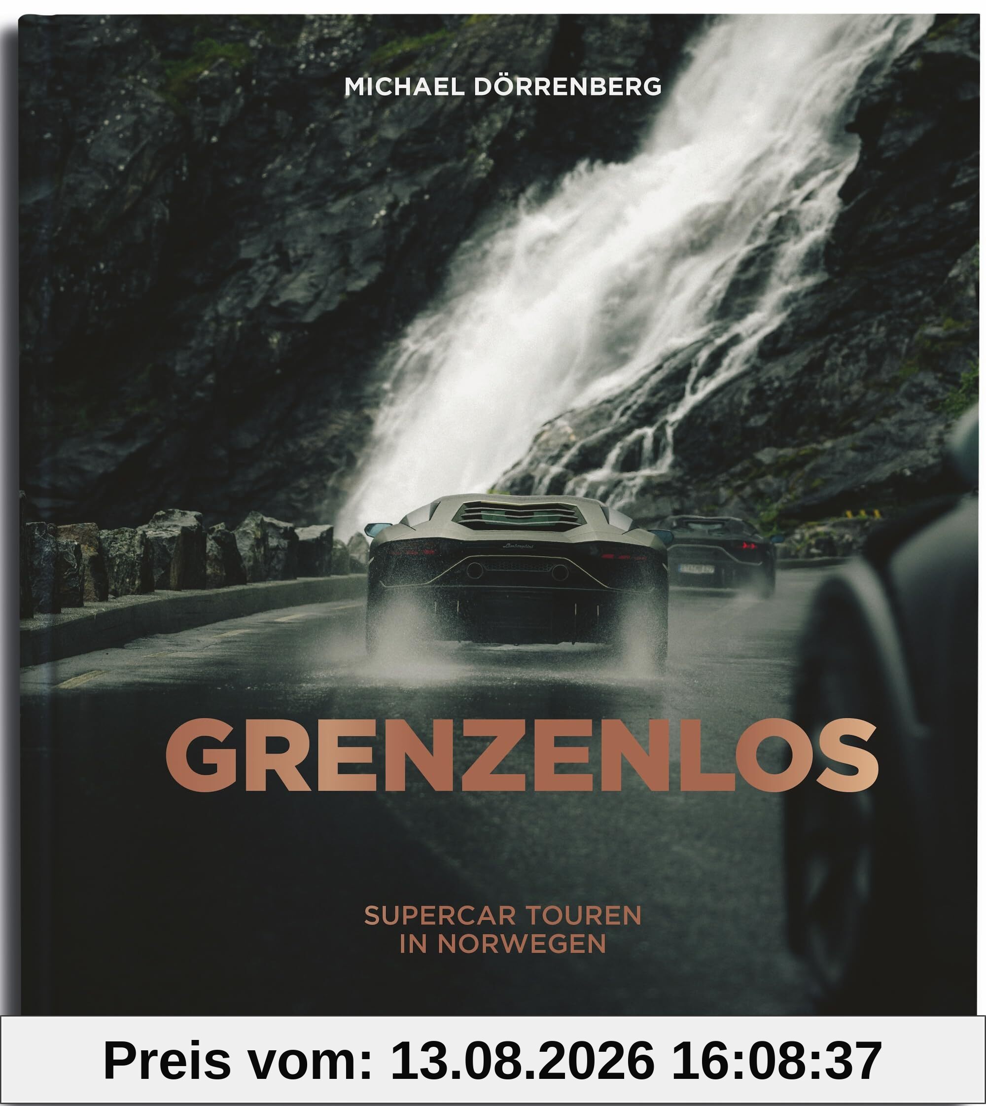 GRENZENLOS: Supercar-Touren in Norwegen