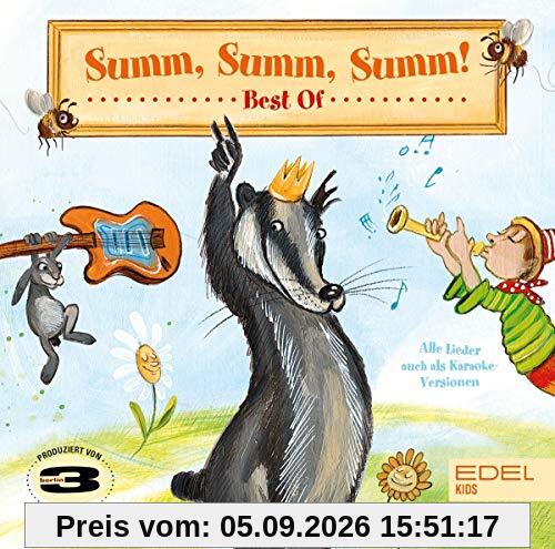 Summ, Summ, Summ! Best Of Kinderlieder