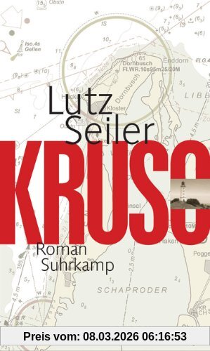 Lutz Seiler Kruso, Roman