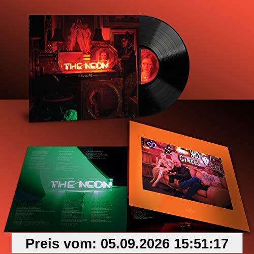 The Neon (Lp+Mp3) [Vinyl LP]