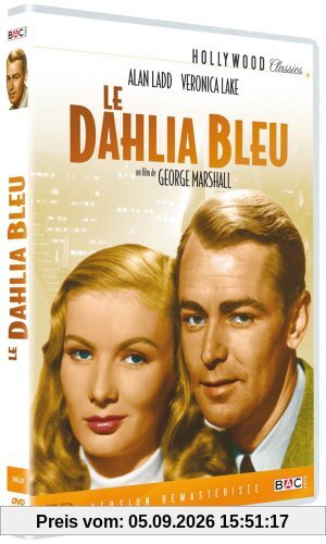 Le dahlia bleu [FR Import]