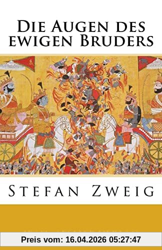 Die Augen des ewigen Bruders