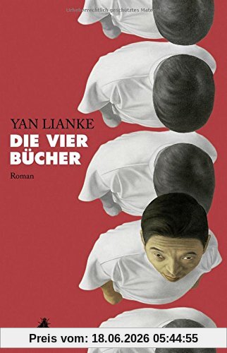 Yan Lianke Die Vier Bücher