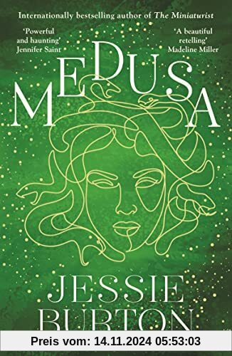 Medusa: A beautiful and profound retelling of Medusa’s story