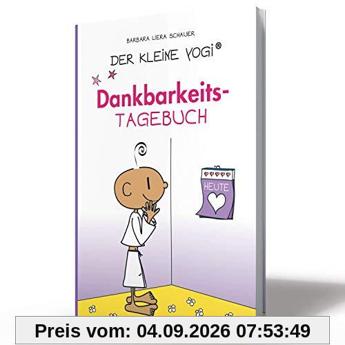 Der kleine Yogi Dankbarkeitstagebuch