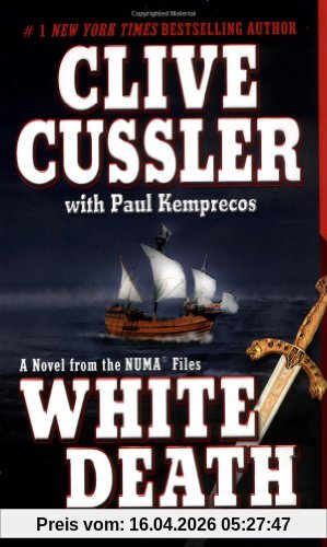 White Death (The Numa Files)
