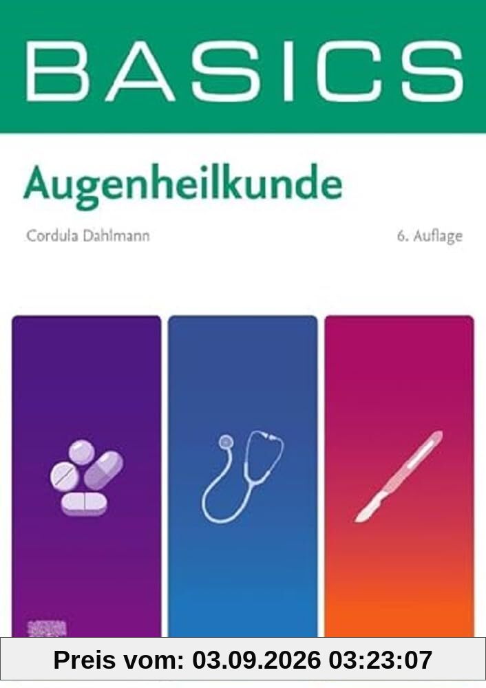 BASICS Augenheilkunde