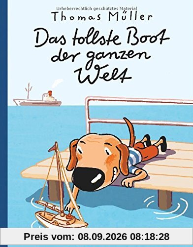 Das tollste Boot der ganzen Welt