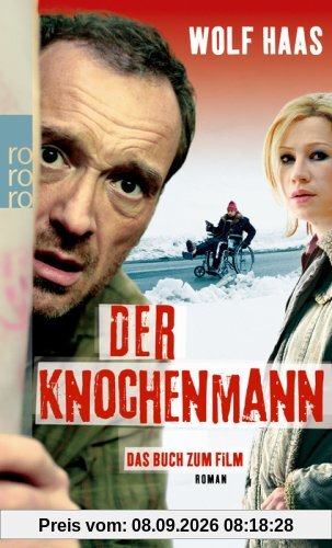 Der Knochenmann: Das Buch zum Film