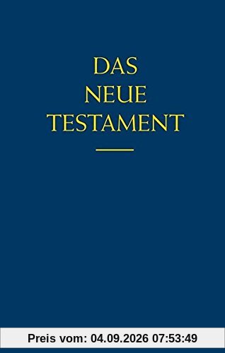 Bibelausgaben, Das Neue Testament