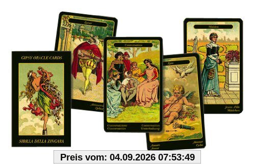 Gypsy Oracle Cards