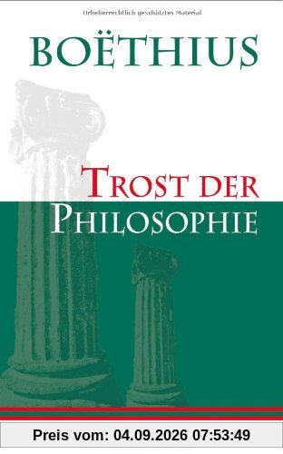Trost der Philosophie