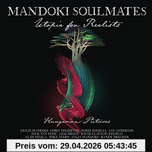 Utopia For Realists: Hungarian Pictures (Ltd. CD+Blu-ray Mediabook)
